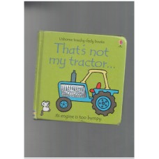 That's Not My Tractor