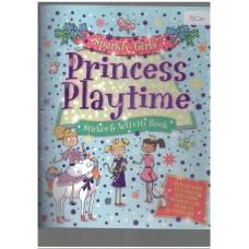 Princess Playtime - sticker and activity book