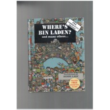 Where's Bin Laden: CIA Undercover Edition