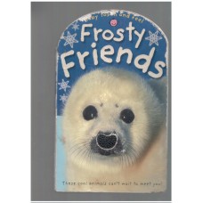 Frosty Friends: Touch and Feel 