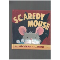 Scaredy Mouse