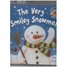 The Very Smiley Snowman  (Peek a Boo Pop Ups)