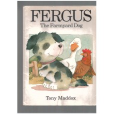 Fergus the Farmyard Dog