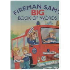 Fireman Sam's Big Book of Words