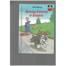 Scamp Learns a lesson