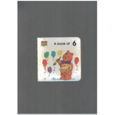 A book of 6 - Counting book