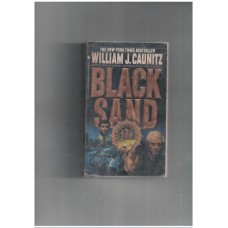 Black sand