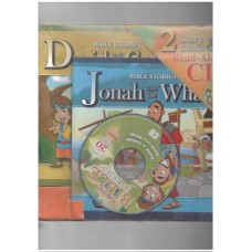 David and Goliath - Jonah and the Whale 