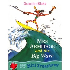 Mrs Armitage And The Big Wave (Red Fox Mini Treasure)