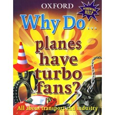 Why Do Planes Have Turbo Fans ? Homework Help