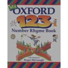 OXFORD 123 NUMBER RHYME BOOK
