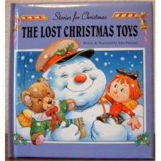 The Lost Christmas Toys (Stories for Christmas)