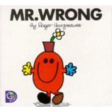 Mr. Wrong (Mr. Men) 