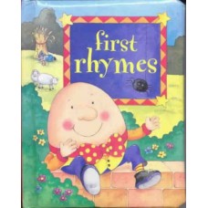 First Rhymes (Baby's First Padded)