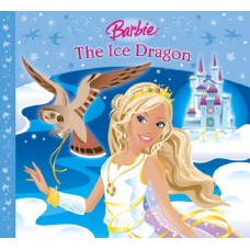 The Ice Dragon (Barbie Story Library)