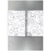 Under the Sea Colouring Book