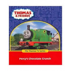 Percy's Chocolate Crunch