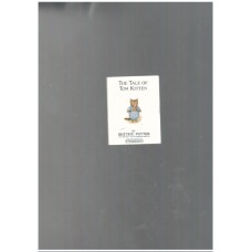 The Tale of Tom Kitten: Greek Edition (Beatrix Potter Read & Play)