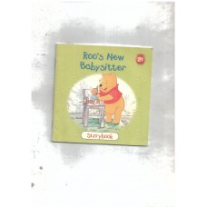 Disneys Roos New Baby-Sitter (My Very First Winnie the Pooh)