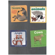 Animals Board Books