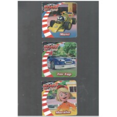 ROARY - Racing Cars