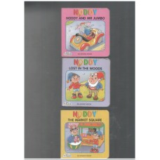 NODDY Series Board Books