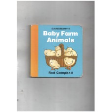 Baby Farm animals 