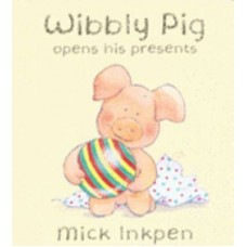 Wibbly Pig Opens His Presents