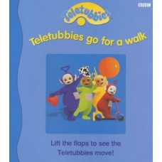 Teletubbies go for a walk