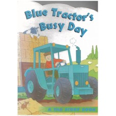 Blue Tractor ( Blue Tractor's Busy Day )