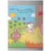 On the farm: a wabbly eye book