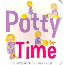 Potty Time for Girls