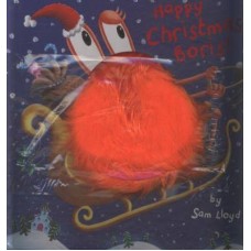 Happy Christmas Boris! (Hand puppet book)