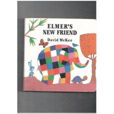 Elmer's New Friend