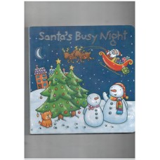 Santa's Busy Night