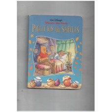 winnie the pooh - Piglet has the sniffles