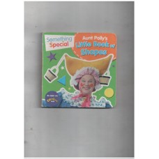Aunt Polly's Little book of shapes