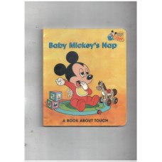 Baby Mickey's Nap