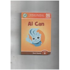 Al Can Tag Junior Get Ready to Read