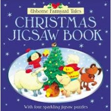 Farmyard Tales Christmas Jigsaw Book