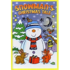 Snowman's Christmas tale