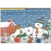 Snowman's Christmas tale