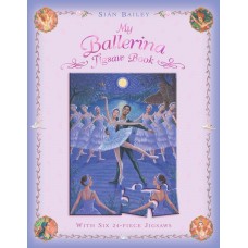 My Ballerina Jigsaw Book