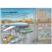 Busy Day at the Airport  (Lift the flap book)