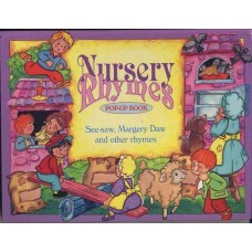 Pop up book nursery rhymes humpy dumpy and other favourites