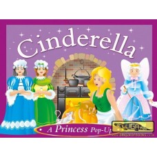 CINDERELLA, A PRINCESS POP UP