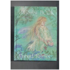Forest Fairies Jigsaw Book