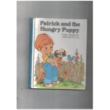 Patrick and the hungry puppy- Finger puppet book for you