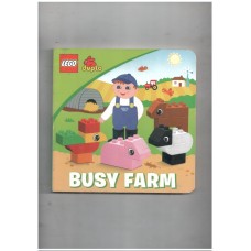 Lego: Busy farm