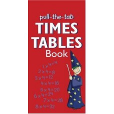 Pull-the-Tab Times Table Book